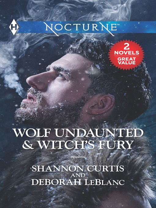 Title details for Wolf Undaunted ; Witch's Fury by Shannon Curtis - Available
